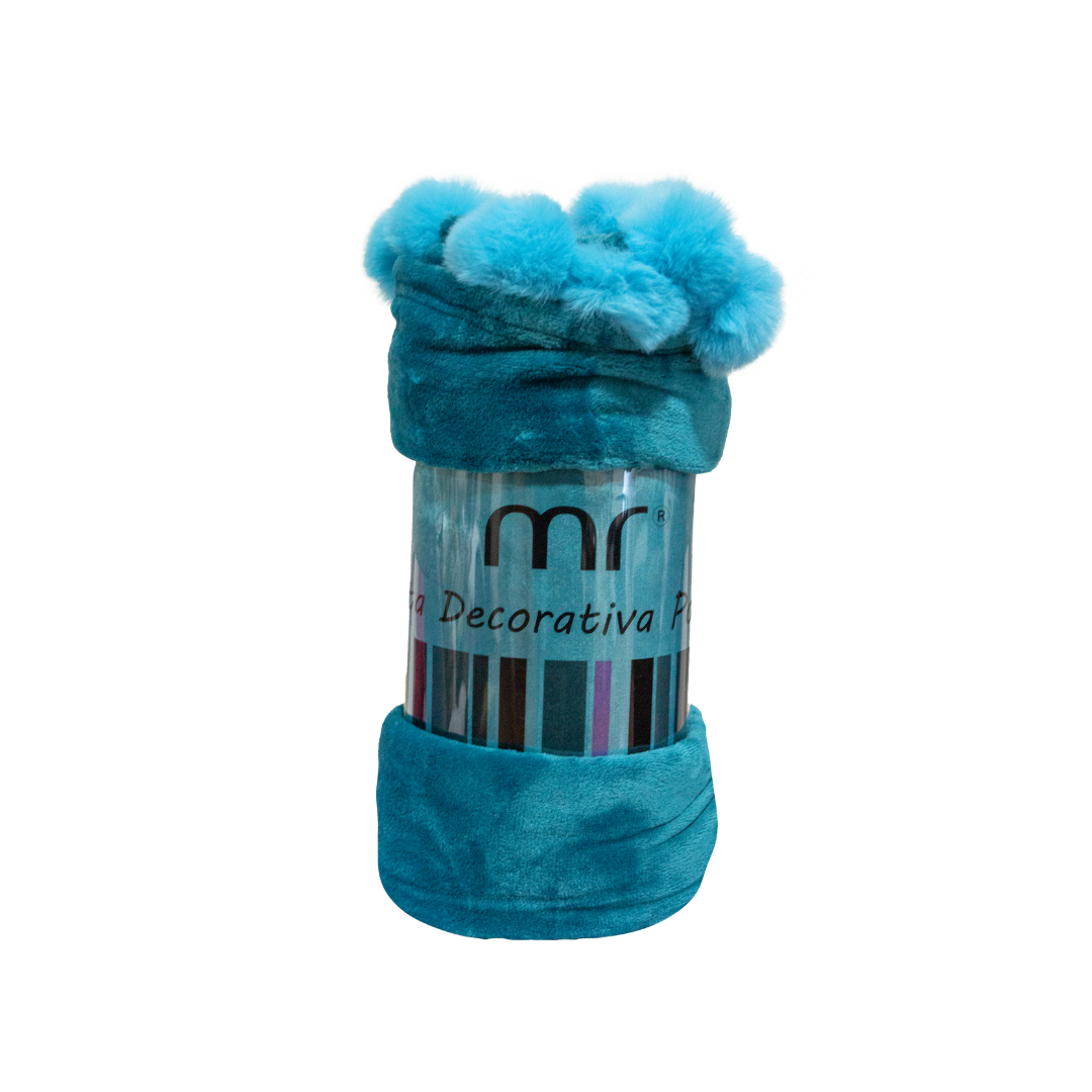 Manta Pompom