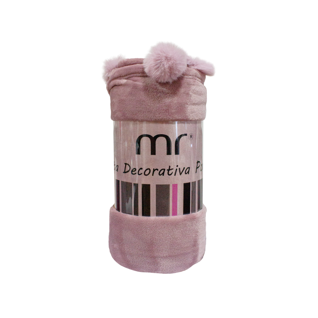 Manta Pompom