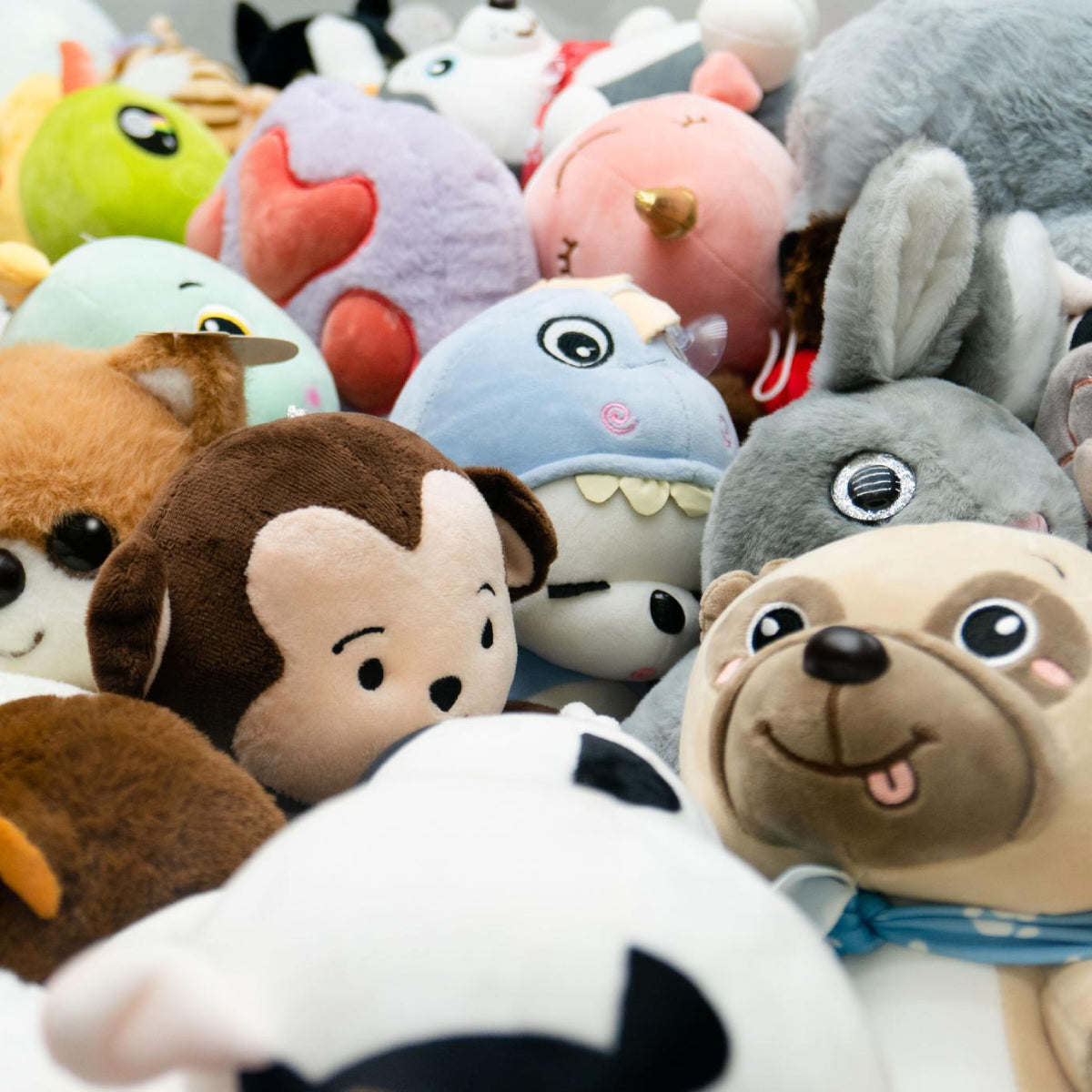 Peluches