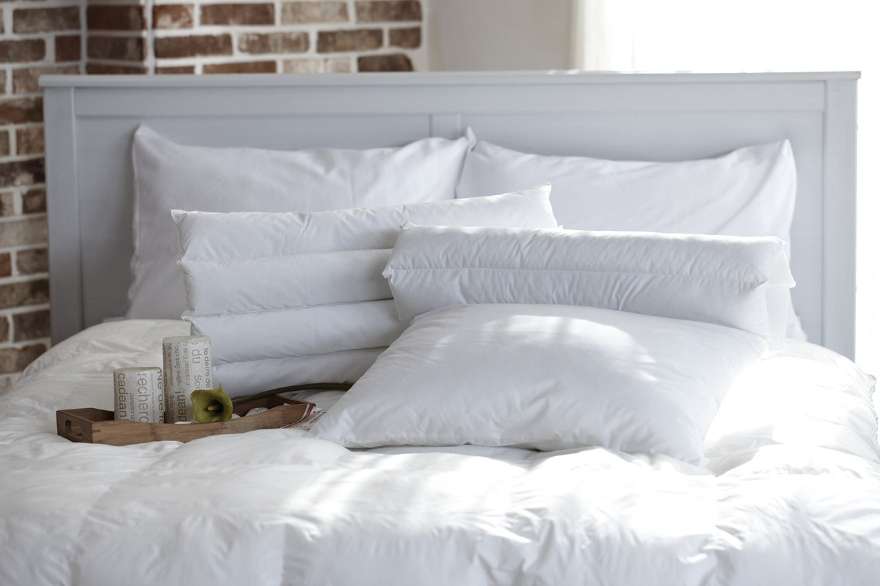 Almofadas de dormir