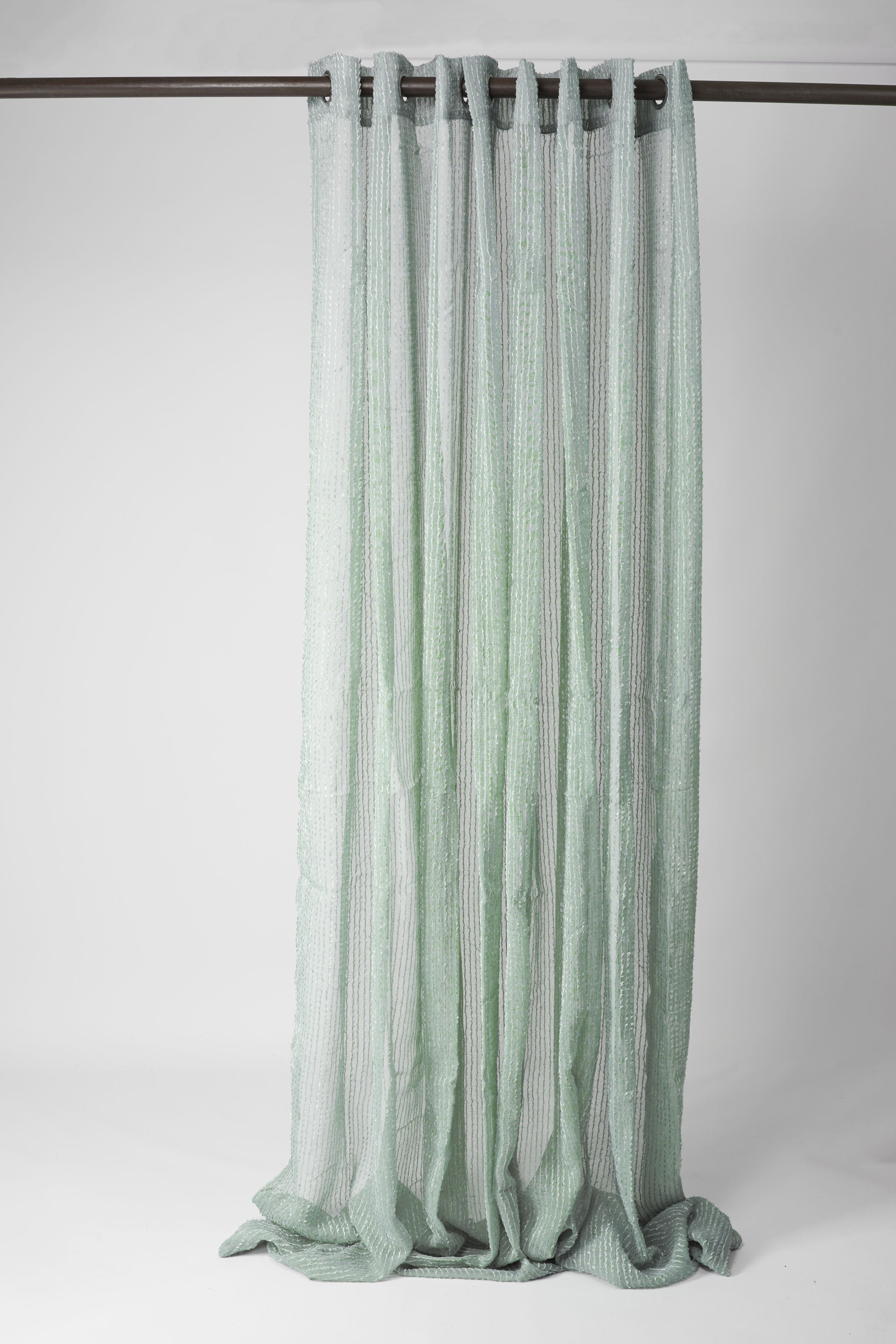 Cortinado Janice Verde