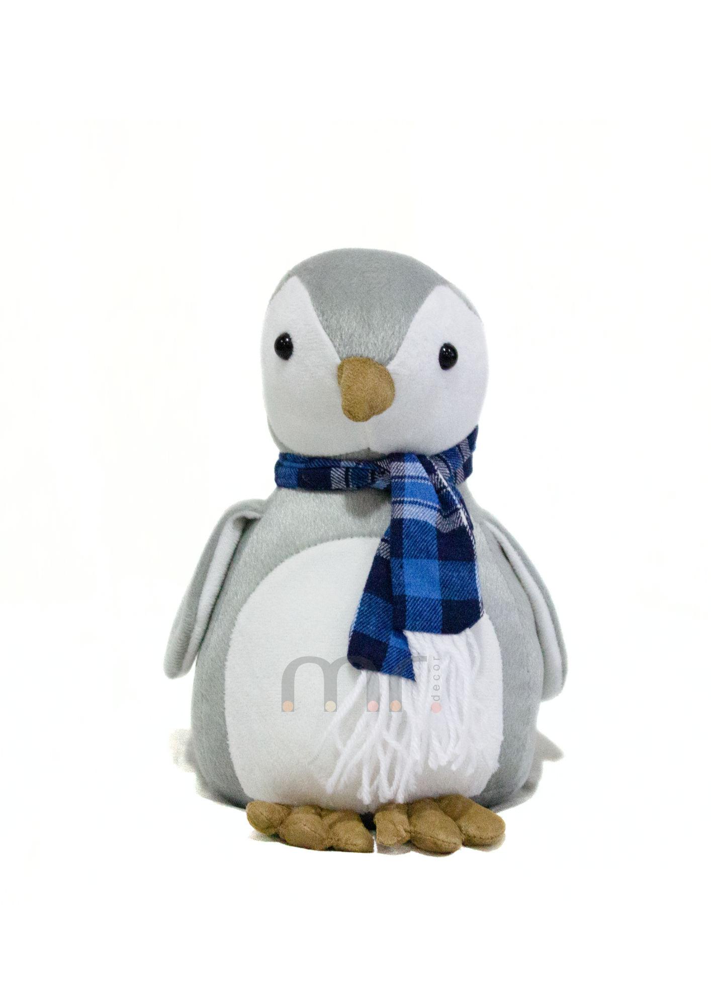 Pinguim Cinzento