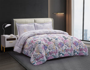 Edredon 2PCS & 1 Almofada Silvia