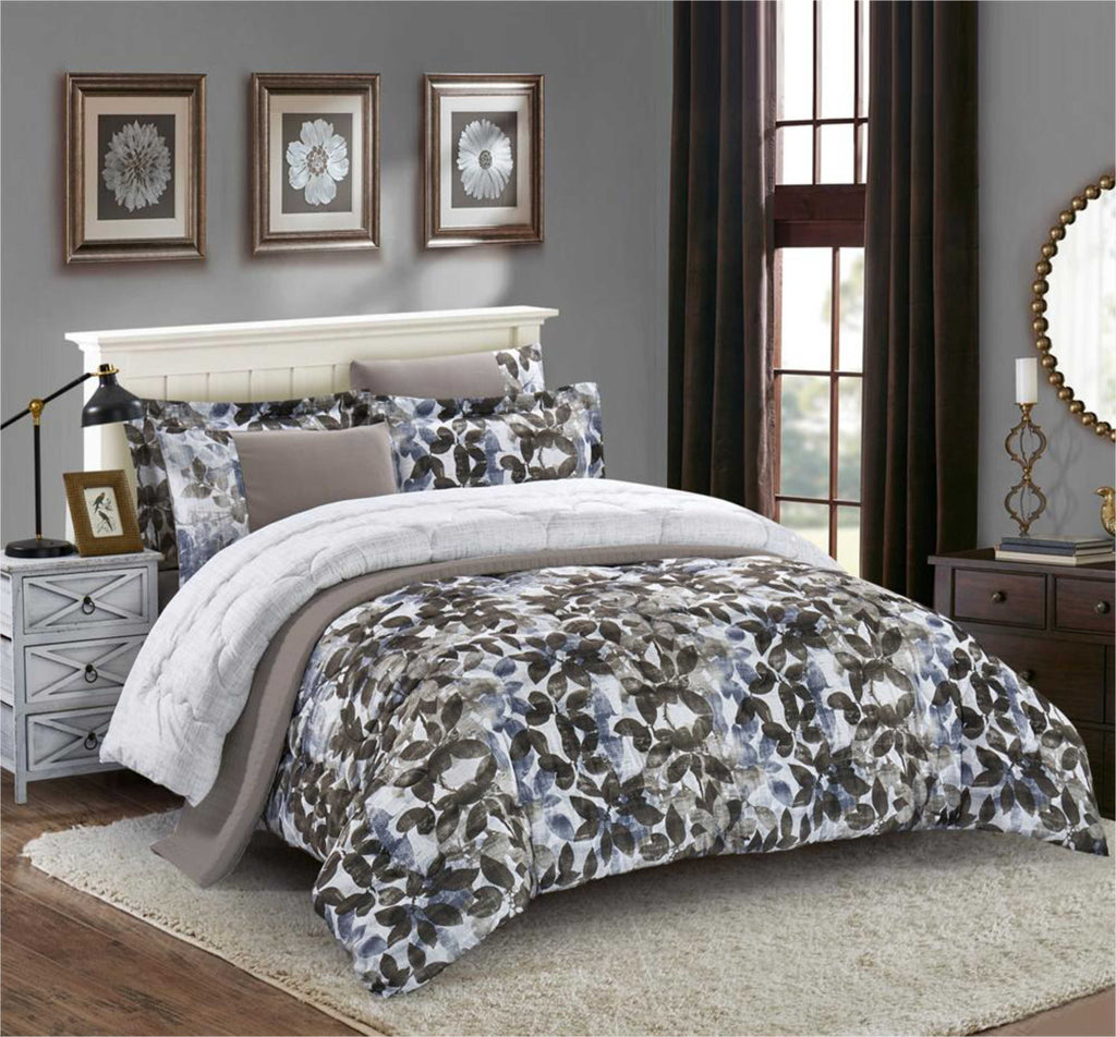 Conjunto Cama 6PCS (4 Almofadas Solange)
