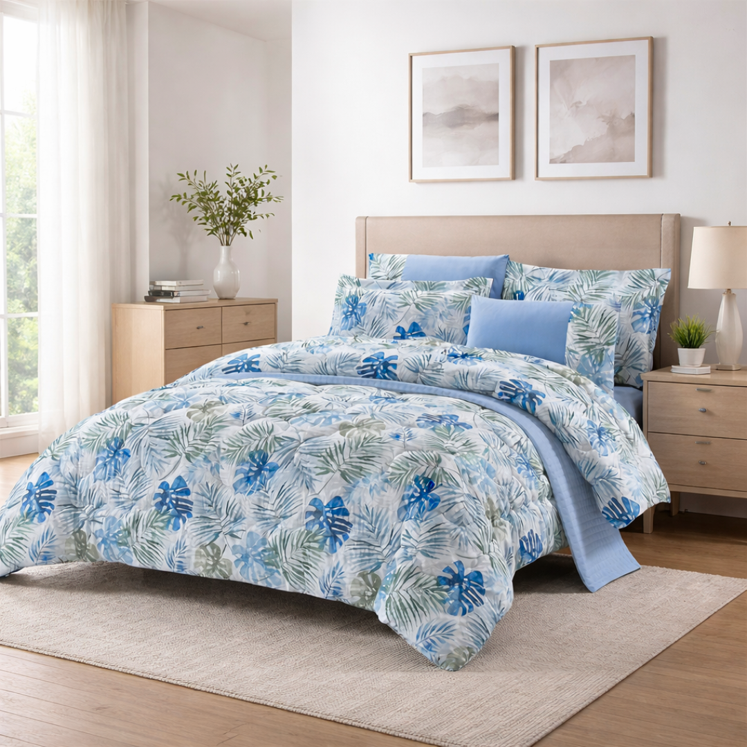 Conjunto Cama 6PCS Gardena