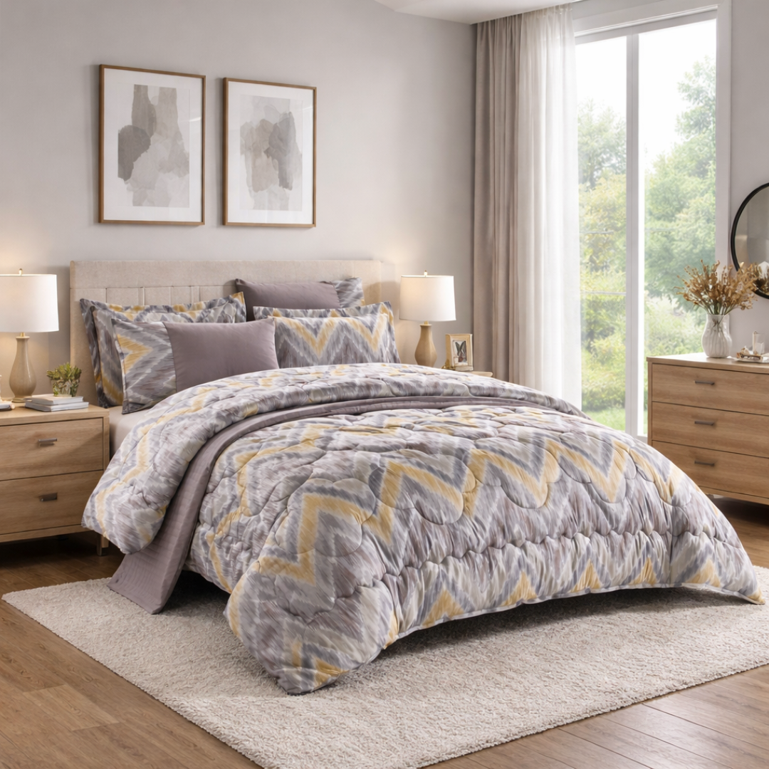 Conjunto Cama 6 PCS Yoki