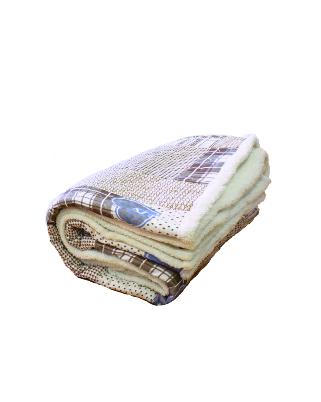 Manta Bellisime com Sherpa