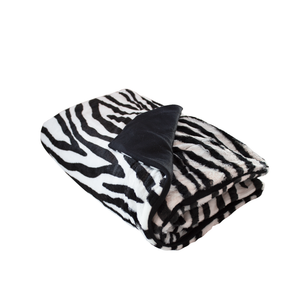 Manta Padrão Zebra 4