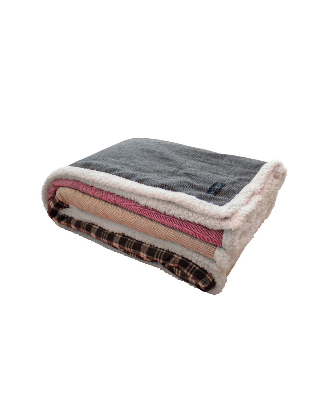 Manta Snug com Sherpa