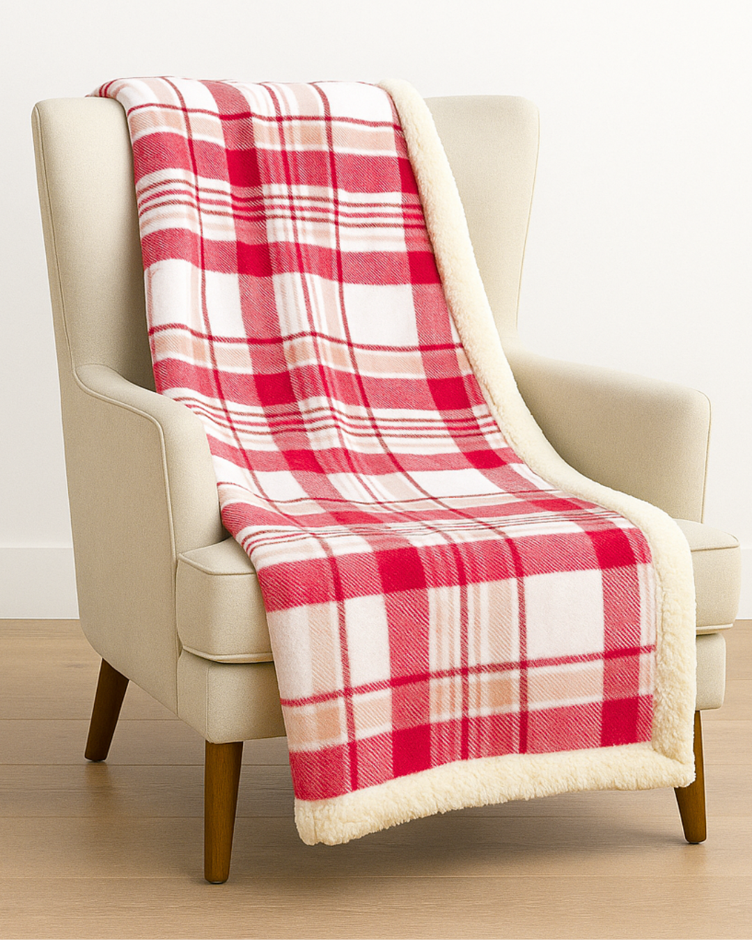 Manta Zoran com Sherpa