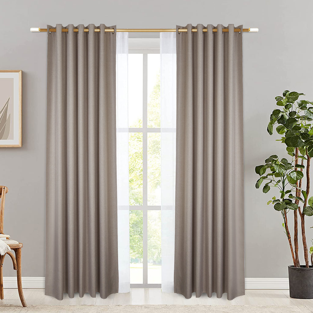 Cortinado Blackout Moly