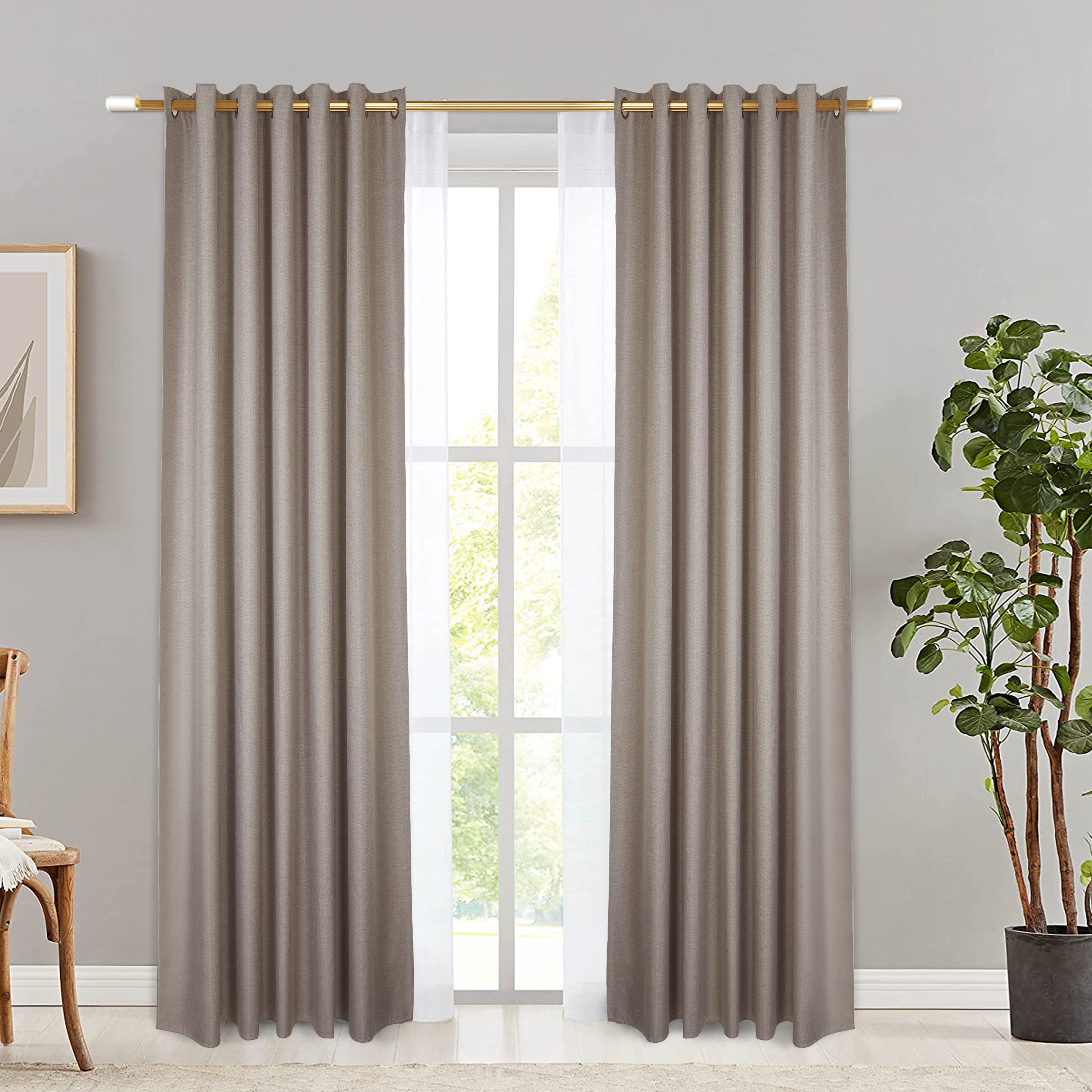 Cortinado Blackout Moly
