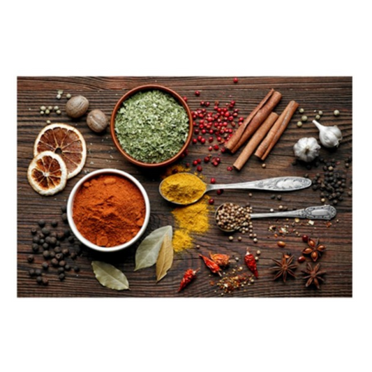 Passadeira Crystal Spices