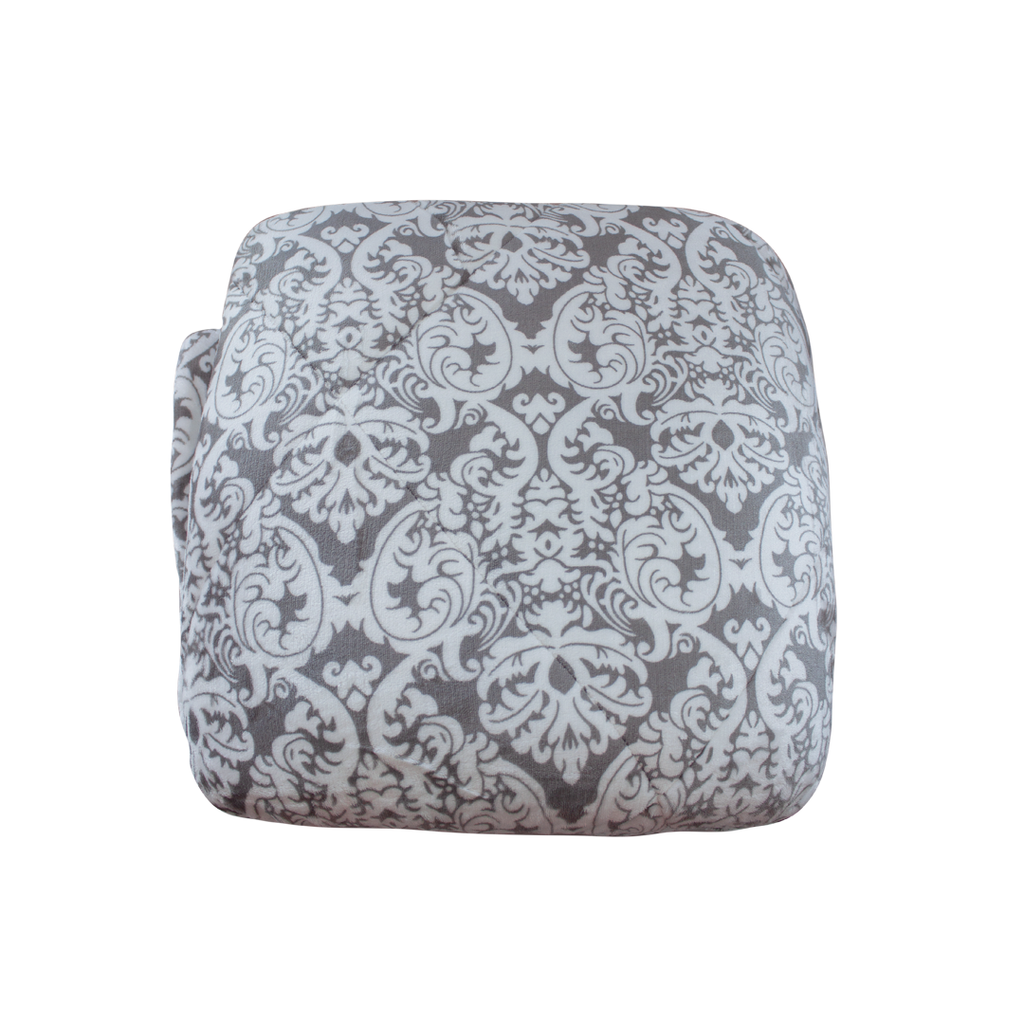 Cobertor Acolchoado Sherpa Yandra