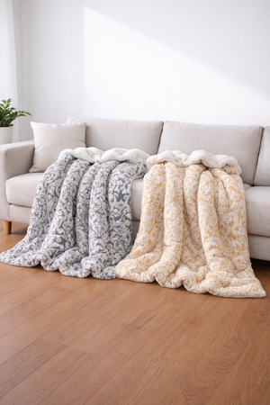 Cobertor Acolchoado Sherpa Yandra