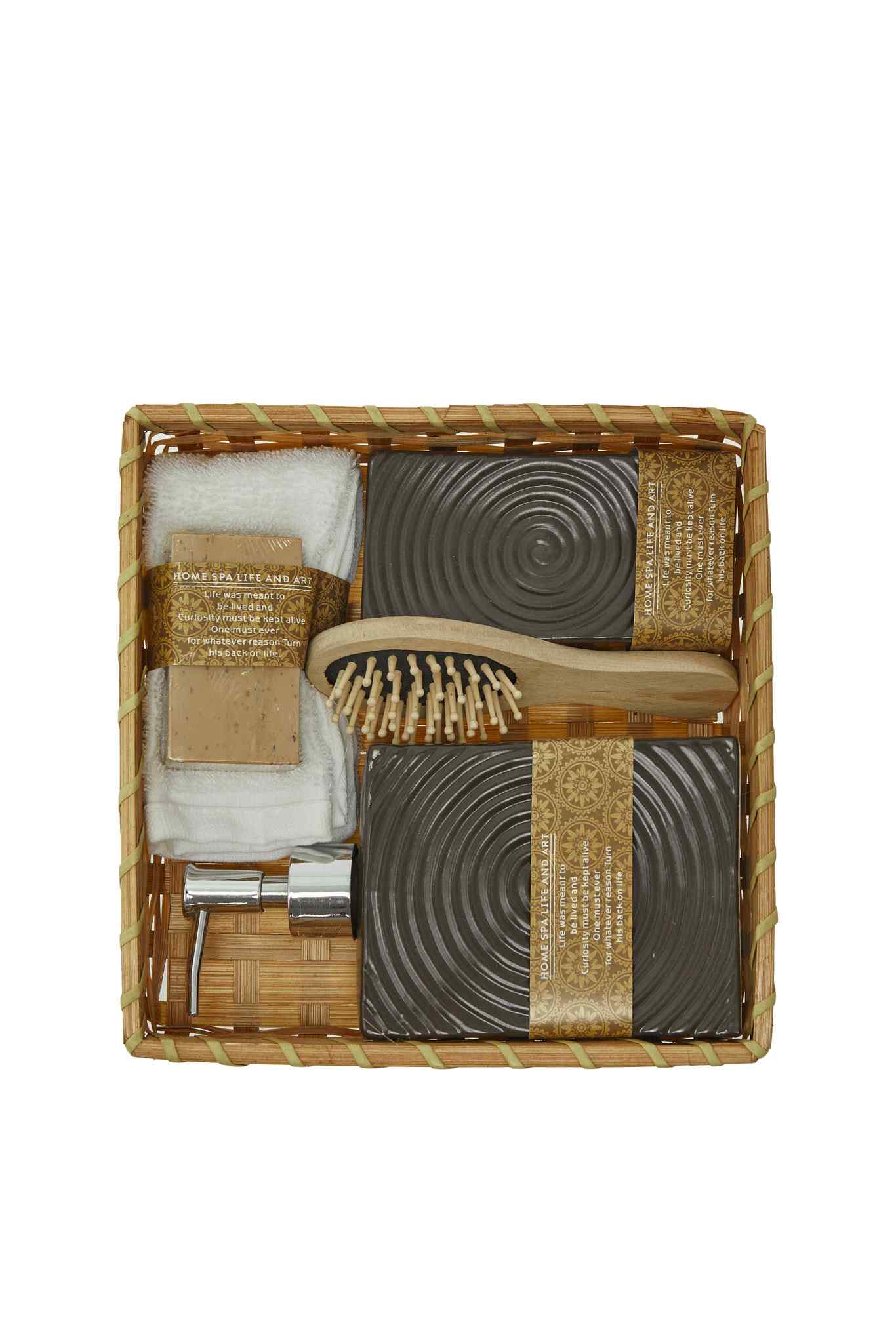 Coffret Spa Life & Art JL7021