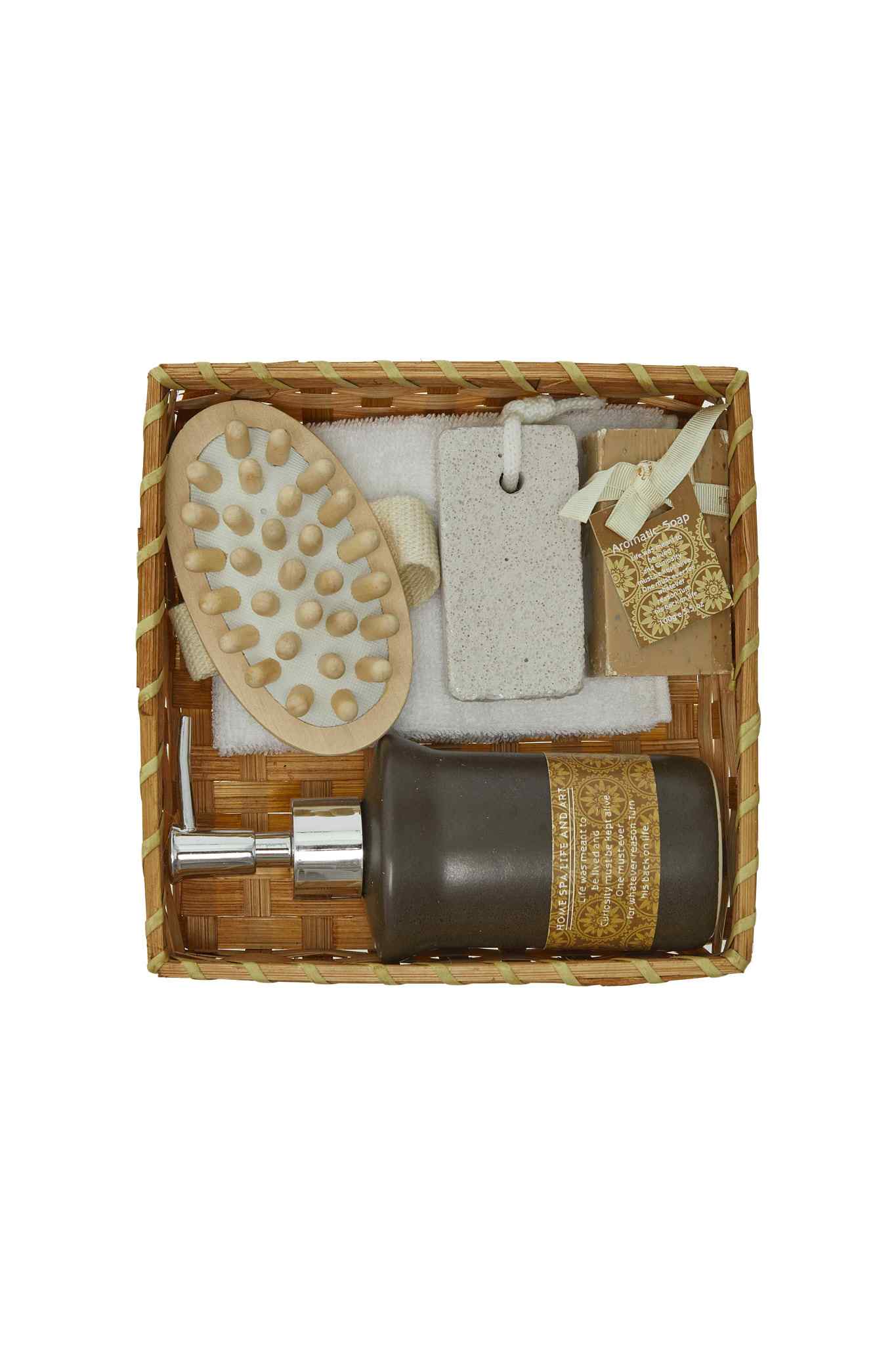 Coffret Home Spa Spa Life & Art JL7022