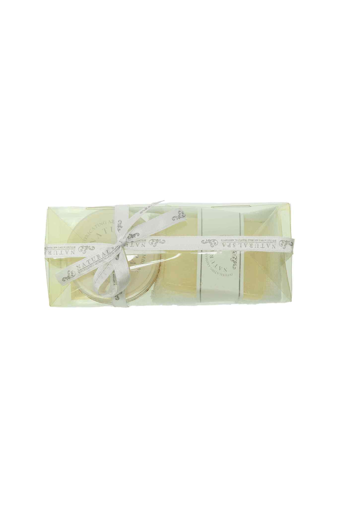 Coffret Home Spa Natural Spa JM7028