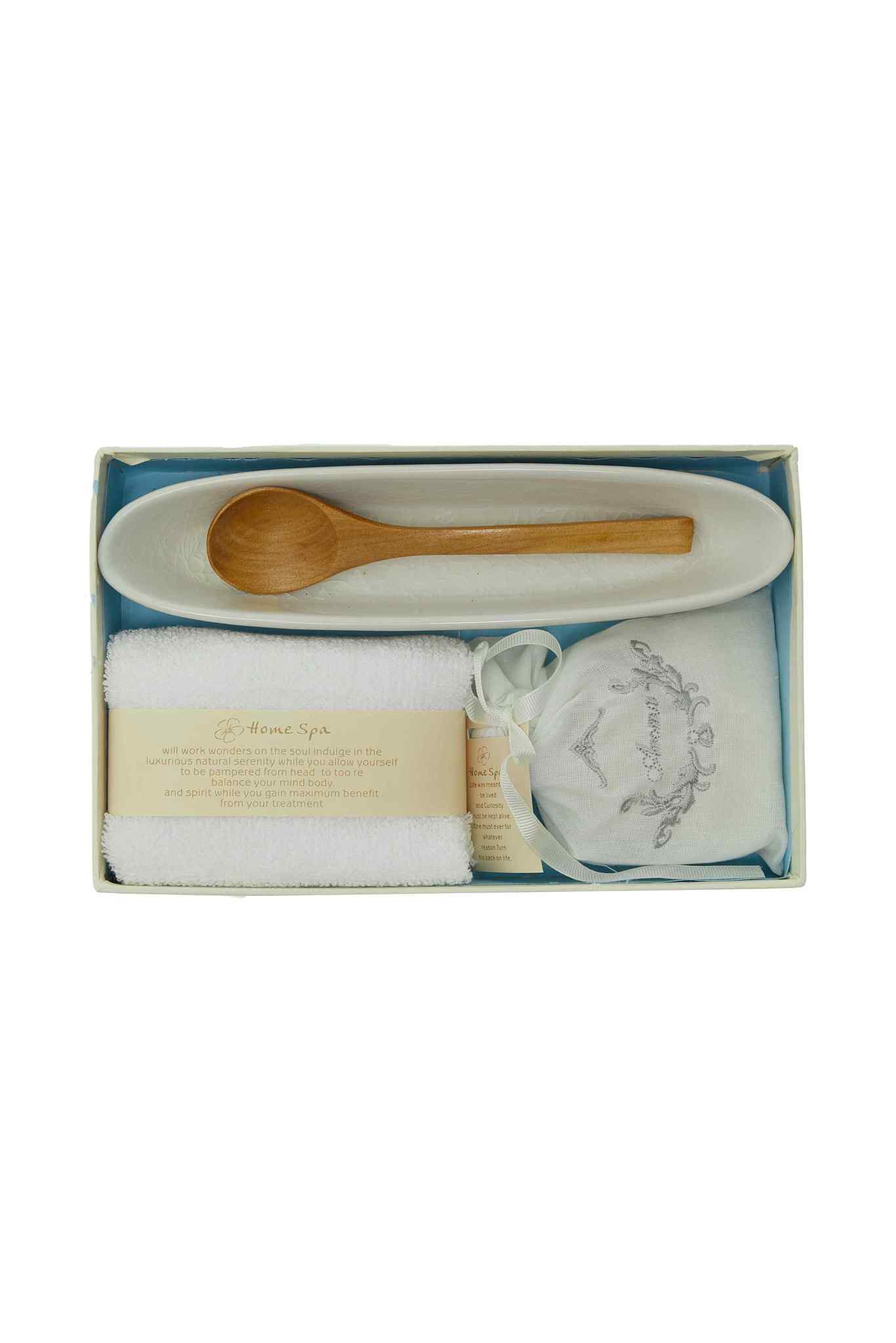 Coffret Home Spa JH7019