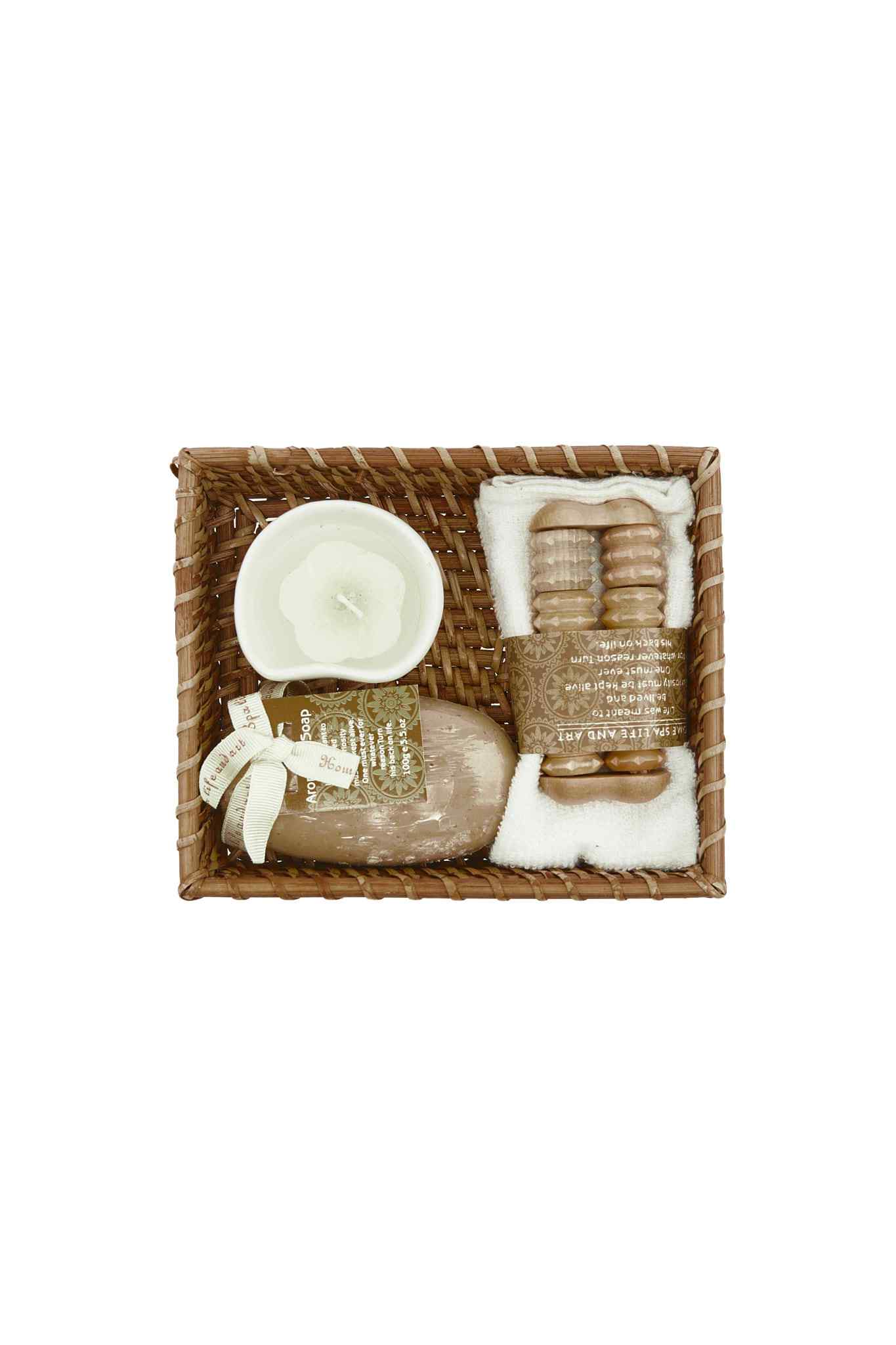 Coffret Cinnamon JL7009
