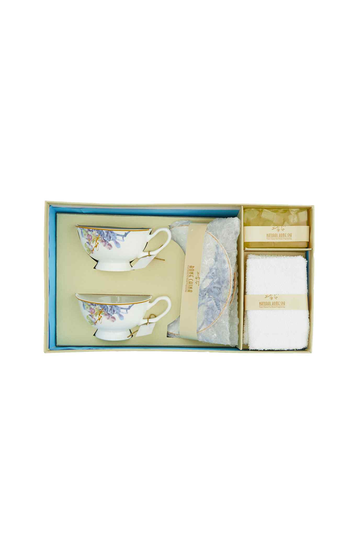 Coffret Fine Bone China JS7002