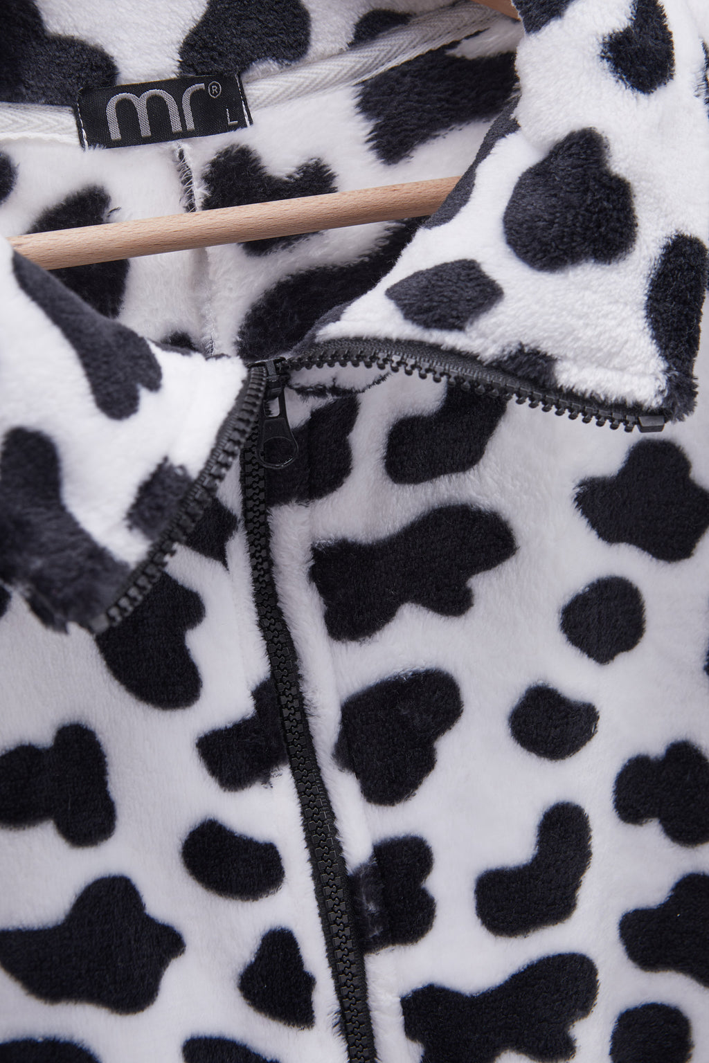 Pijama Macacão Vaca
