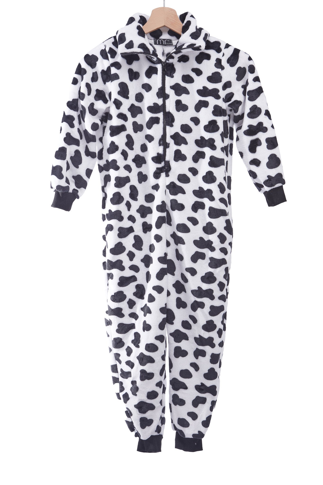 Pijama Macacão Vaca Criança