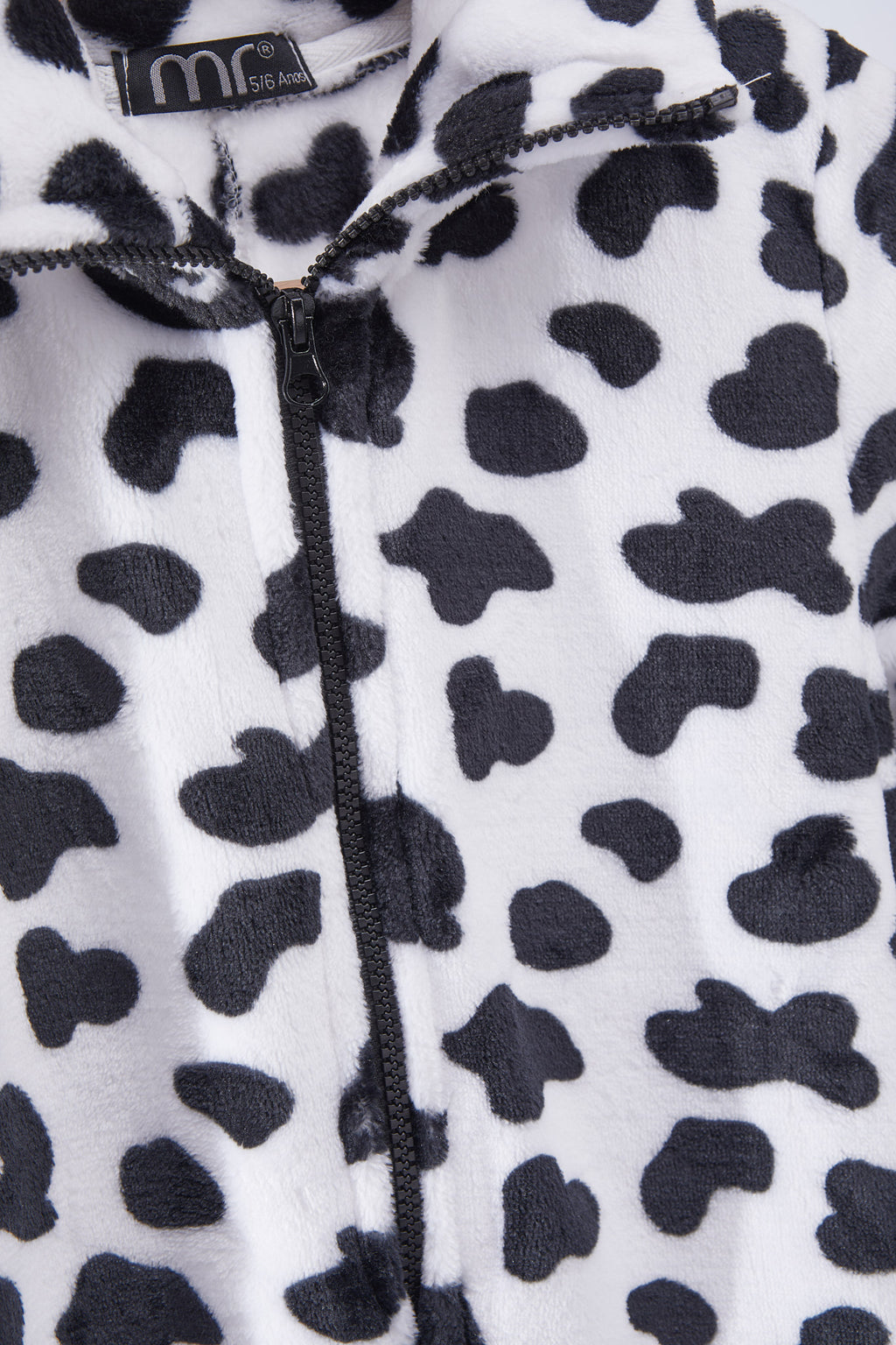 Pijama Macacão Vaca Criança