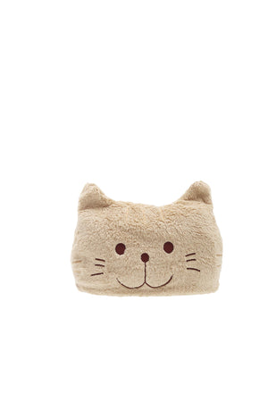 Manta com Capuz Gato