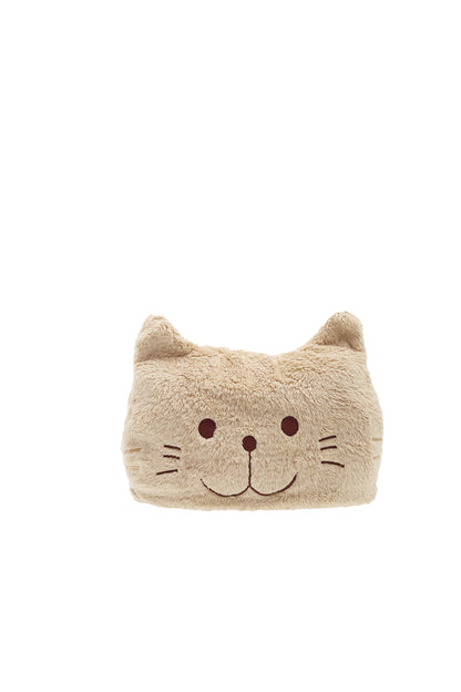 Manta com Capuz Gato