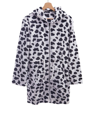 Robe com Fecho Vaca