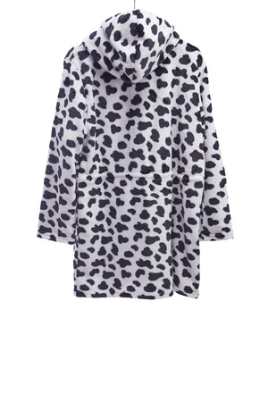 Robe com Fecho Vaca