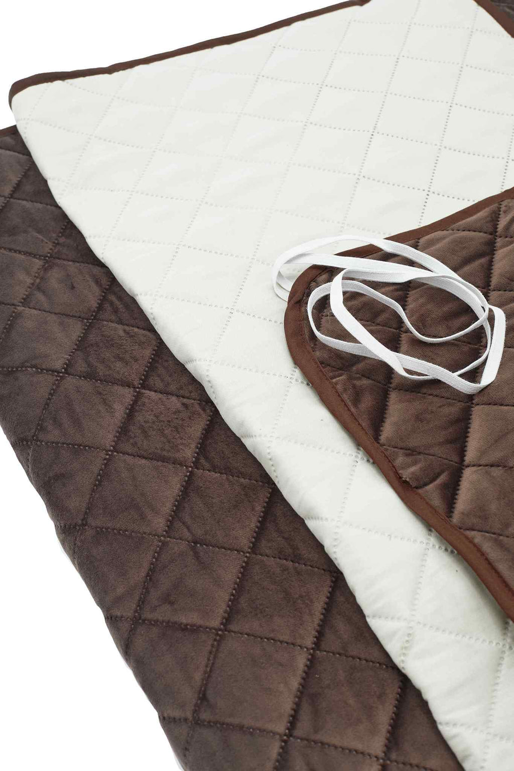 Capa Sofá Velvet 1 Lug.