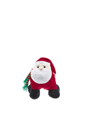 Almofada Peluche Christmas Pai Natal