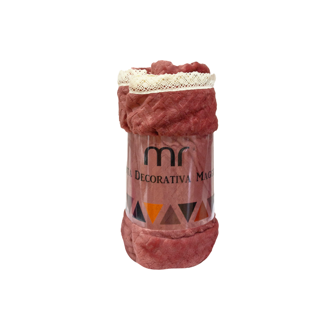 Manta Maggie Bordeaux